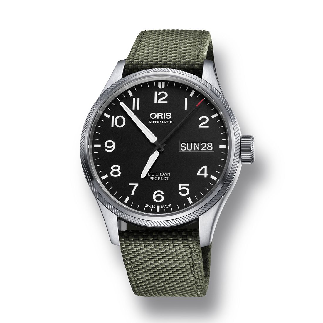 0175276984164 ORIS BIG CROWN PROPILOT BIG DAY DATE